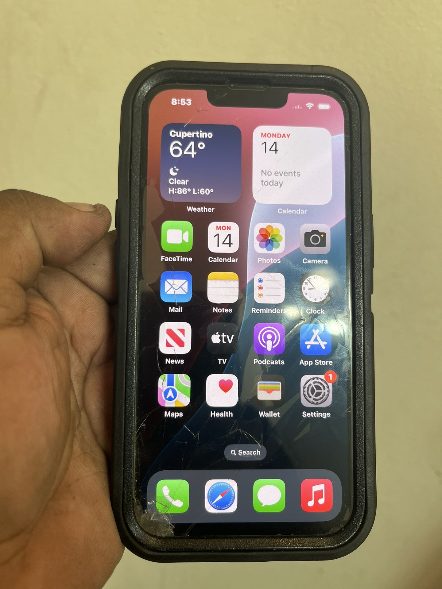 iPhone 13 Pro Alpine Green 128gb