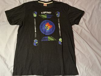 NBA Top Shot Homage Shirt; Men’s XL