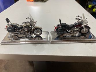 Motorcycle diecast model toys 1:32 scale
