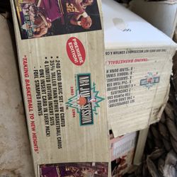 Box Full If NBA Jam Session 