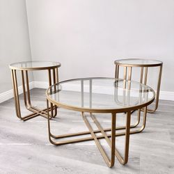 Coffee Table Set of 3