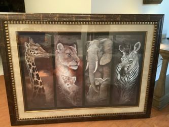Safari animals