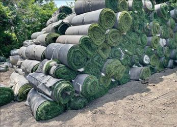 Used Artificial Turf Rolls *** Alpine CA USED