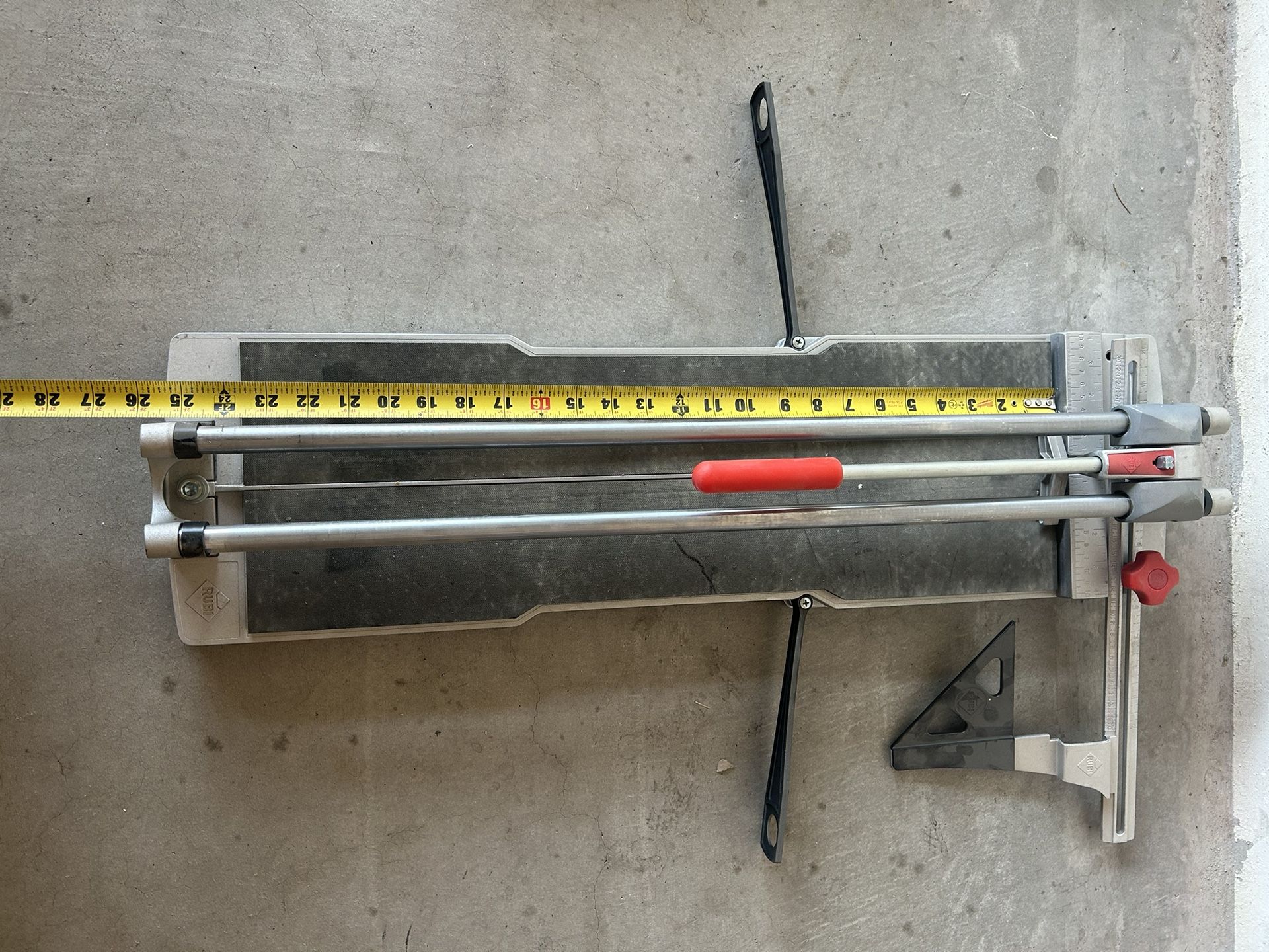 24” Tile Cutter