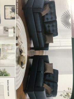 Sofa set