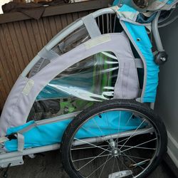 Bicycle Baby carriage or stroller