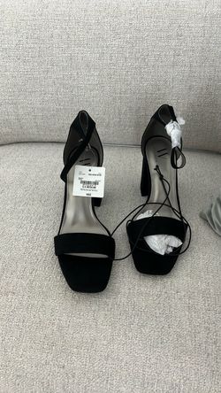 New black heels