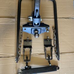 Hitch 8000 Lbs  800 Lbs Max Tongue