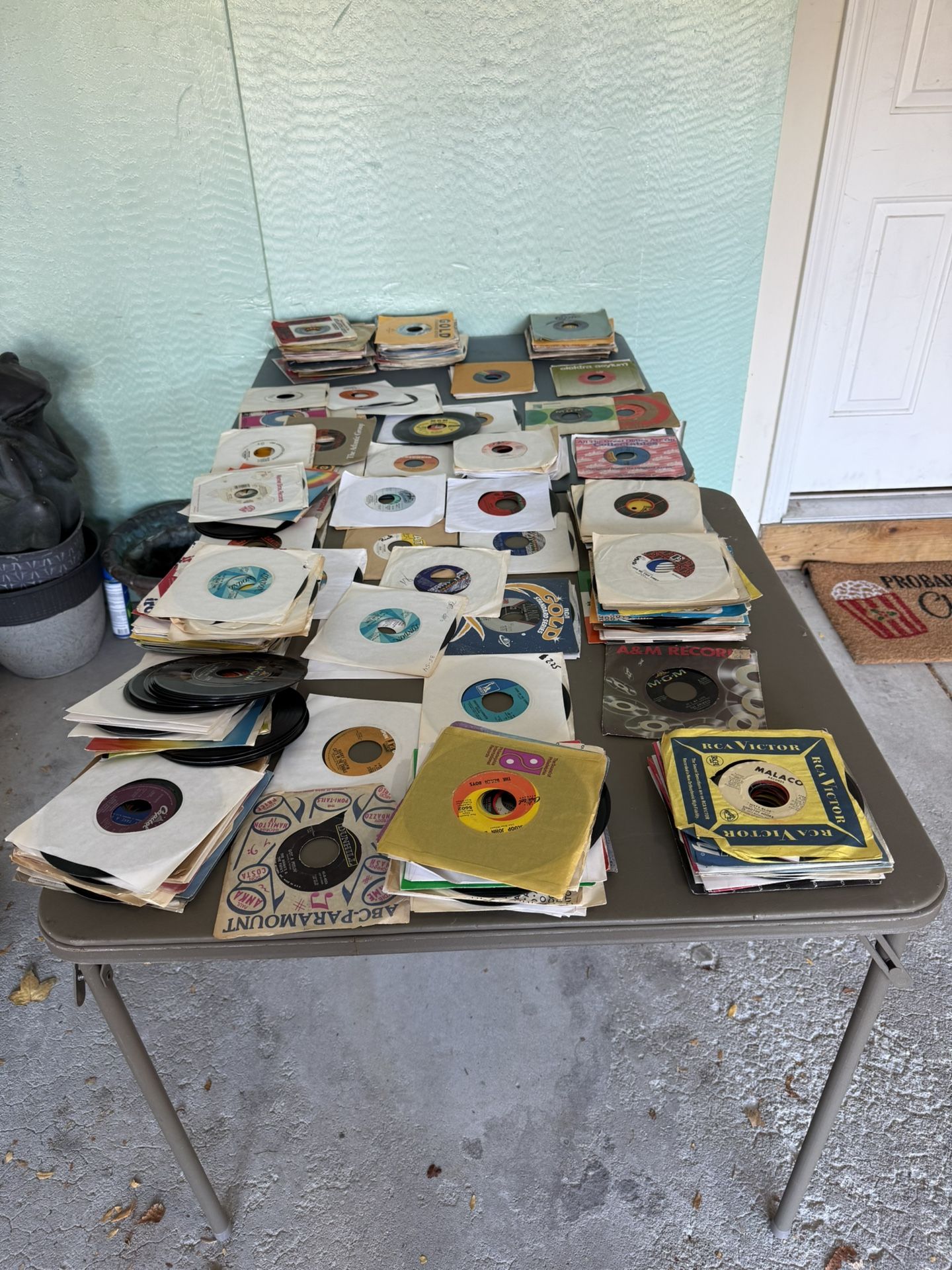 300 45 Records Rock Blues Country