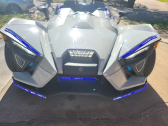 2021 Polaris Slingshot