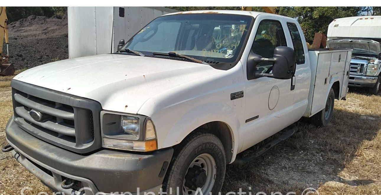 2003 Ford F-250