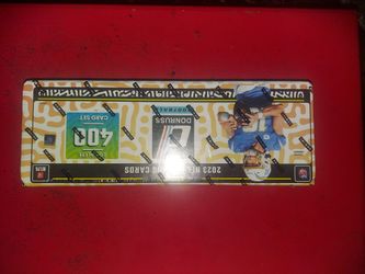2023 Donruss nfl Trading Cards Complete 400 Card Set