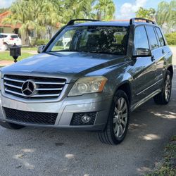 2011 Mercedes Benz GLK