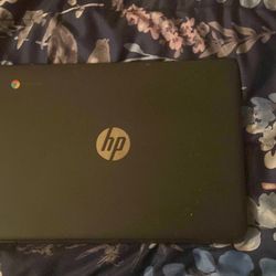 Hp Chromebook
