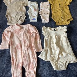 Newborn Baby Clothes
