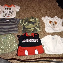 Baby Clothes