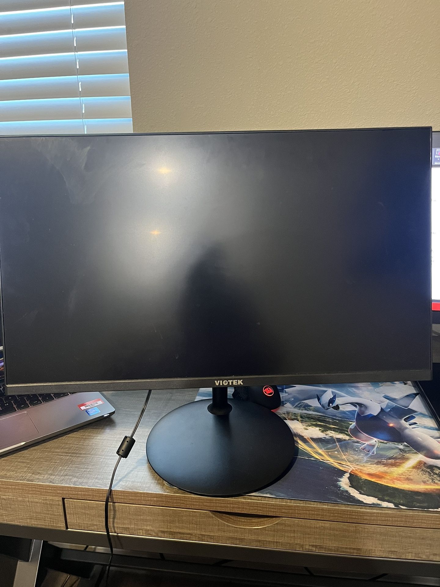 24” Viotek Monitor