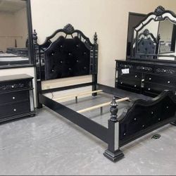 Allegria Queen Bedroom Set

by Global