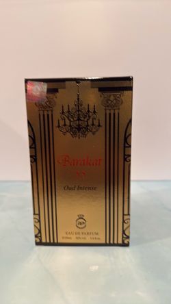 Barakat 55 oud intense