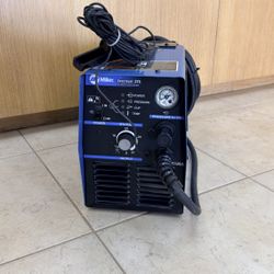 MILLER PLASMA CUTTING SYSTEM 