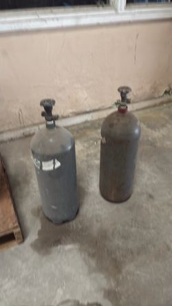FREE TANKS