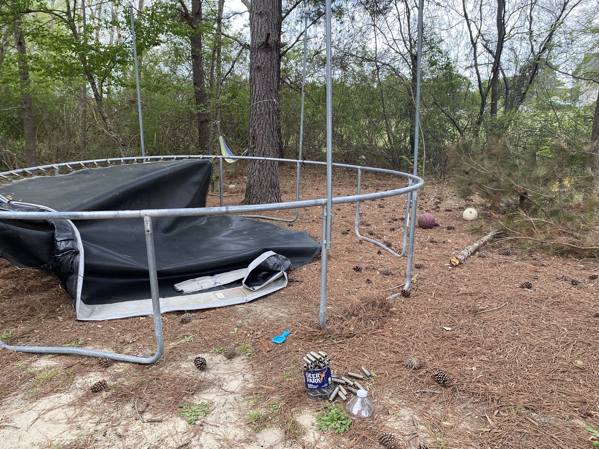 Trampoline
