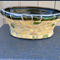 Outdoor Garden Planter Decor 