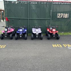 Brand New Kait 110cc Atvs With Parental Controls