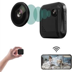 Spy Camera Mini Hidden Camera