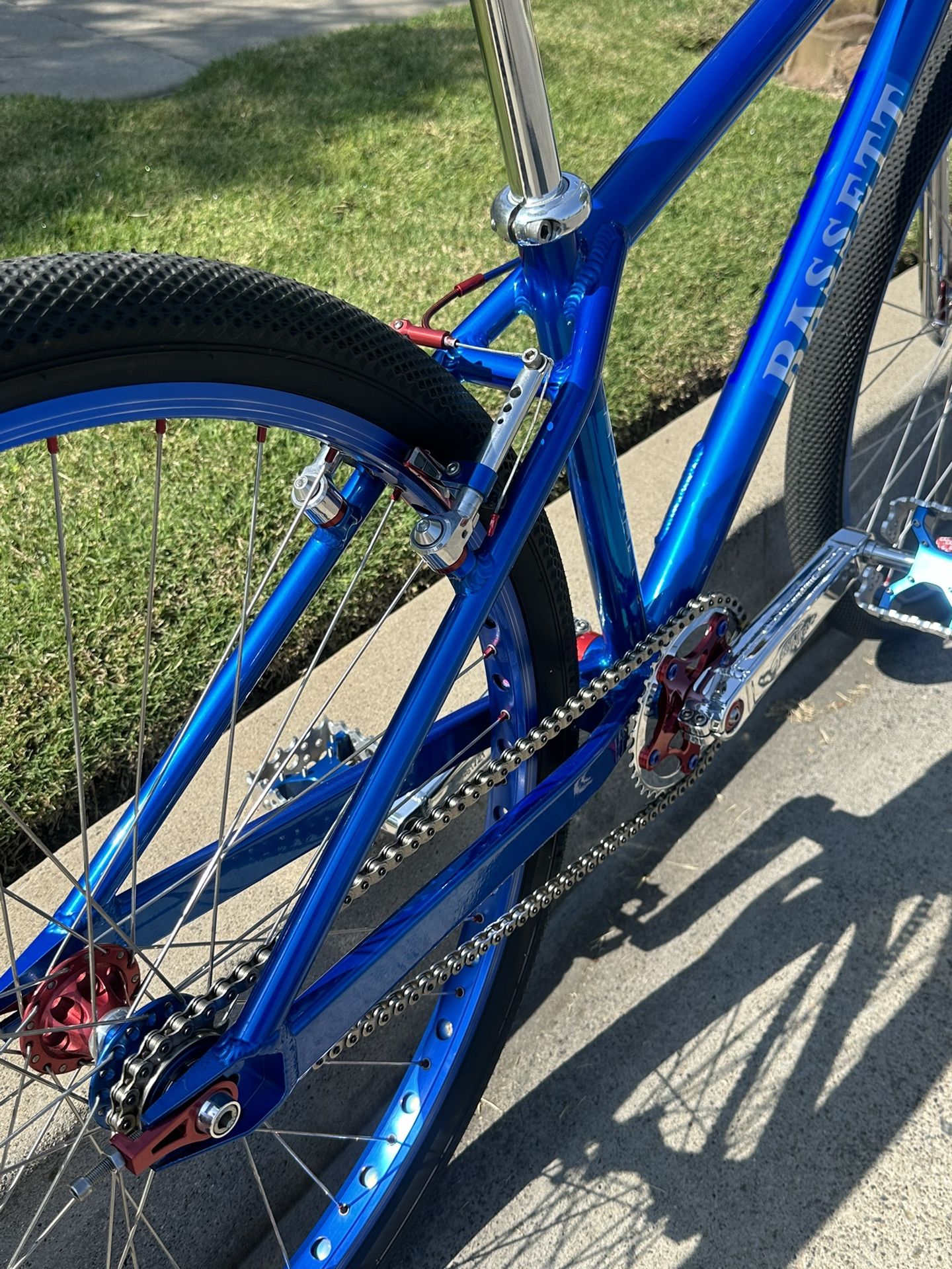 Bassett Bmx Super Menace 29