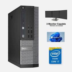 DELL OPTIPLEX 7020 SFF Desktop