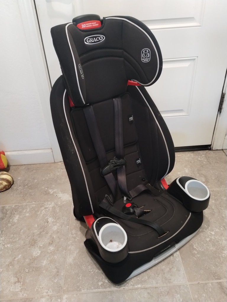 Graco Booster Car Seat Excellent Condition Three Available