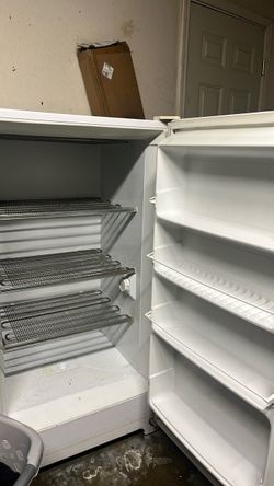 Deep freezer