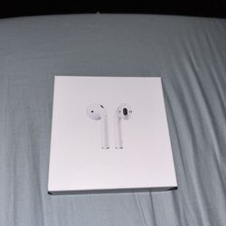Apple Headphones 