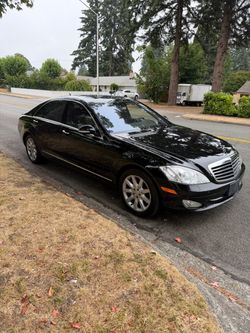 Mercedes S550