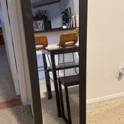 Jewelry Box/mirror
