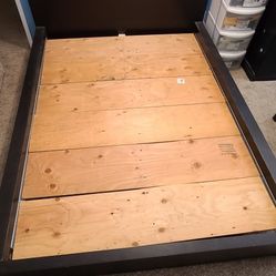 Heavy Duty Full Bed
