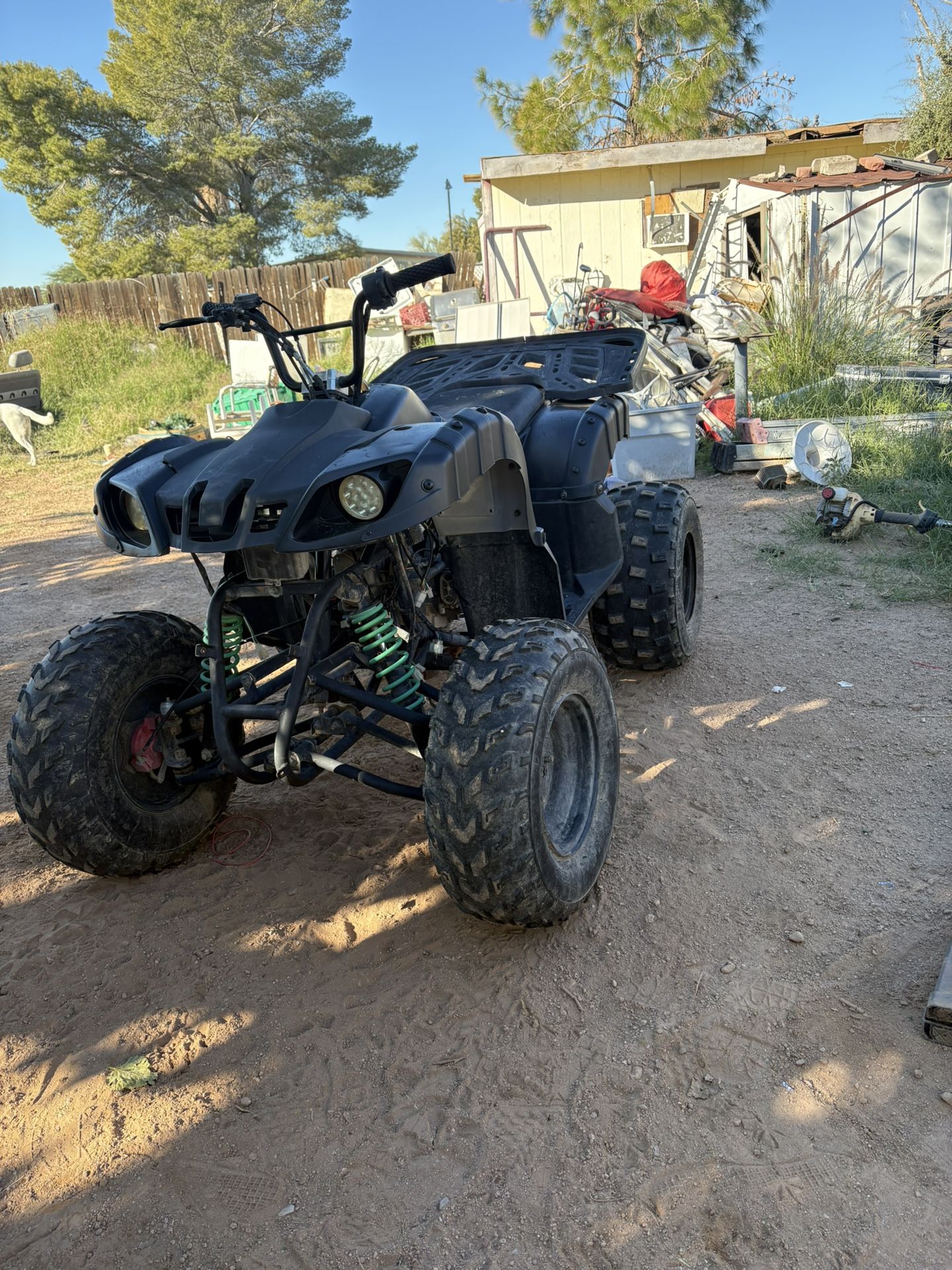 2020 Tao Tao 200cc gy6