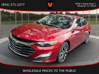 2024 Chevrolet Malibu