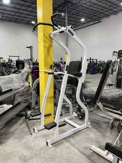 Nautilus VKR With Chin Up