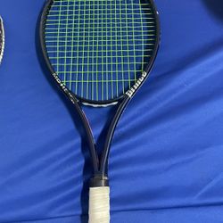 Prince tennis racket
