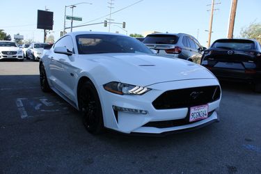 2019 Ford Mustang