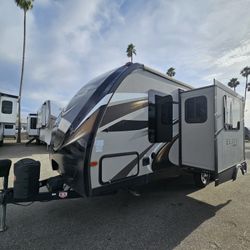 Used 2017 Keystone RV Passport Elite 23RB