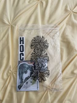 Fucking Awesome/ Hockey Stickers