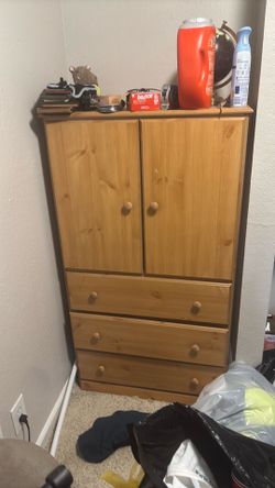 Free cabinet
