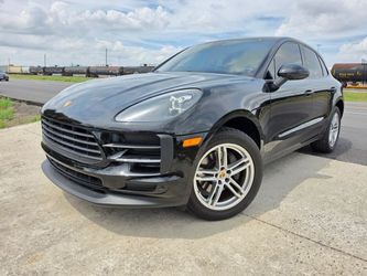 2020 Porsche Macan