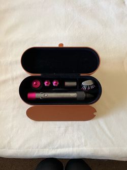 Dyson Airwrap HS01 Complete + 5 Extra Attachments & Case