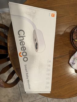 Cheego Smart Baby Monitor