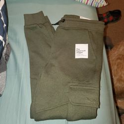 Boys Size 8 Jogger