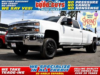 2015 Chevrolet Silverado 3500HD